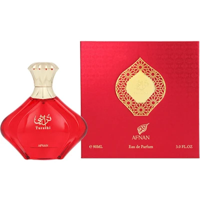 Afbeelding van Afnan Turathi Femme Red Eau de Parfum 90 ml
