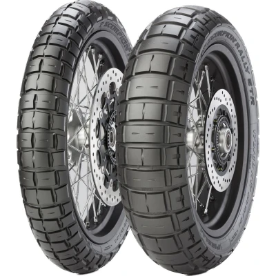 Afbeelding van Pirelli Scorpion Rally STR 110/80 R19 59V personenwagen Zomerbanden Banden 2865100