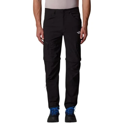 Afbeelding van The North Face Exploration Tapered PANT Outdoorbroeken, Heren, Maat: 42/Regular(32), Black