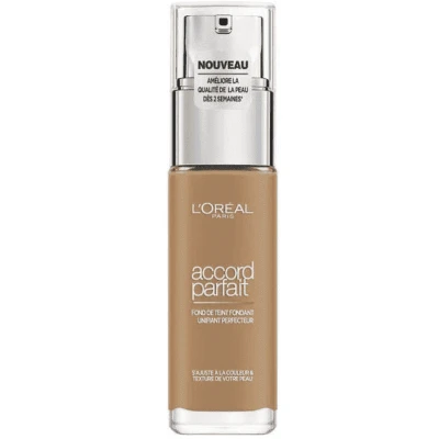 Afbeelding van L’Oréal Paris True Match Foundation D8/W8 Cappuccino Doré