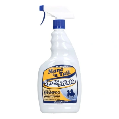 Afbeelding van Mane &#039;n Tail Spray White 946ml