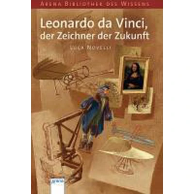 Afbeelding van Leonardo da Vinci, der Zeichner Zukunft