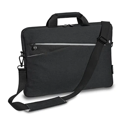 Afbeelding van PEDEA 66063020 notebooktas 33,8 cm (13.3&quot;) Opbergmap/sleeve Zwart