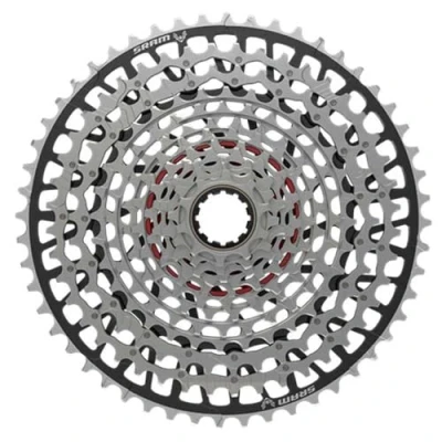 Afbeelding van Sram Xs 1297 T type Eagle Fietscassette Zilver 12s / 10 52t