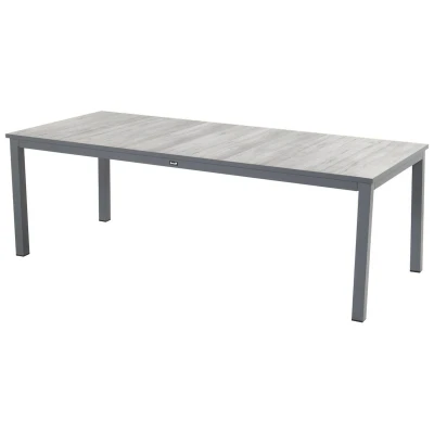Afbeelding van Hartman Comino Tuintafel 223 X 101 Xerix Kleurloos Tuintafels