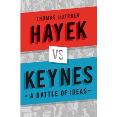 Afbeelding van Hayek vs Keynes