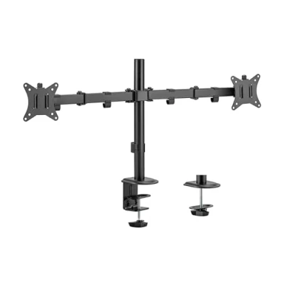 Afbeelding van Equip 650157 flat panel bureau steun 81,3 cm (32&quot;) Zwart
