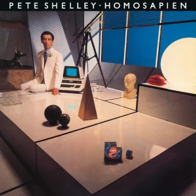 Afbeelding van Pete Shelley Homosapien (LP)