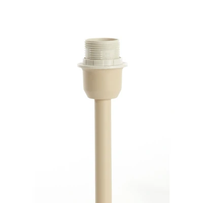 Afbeelding van Light &amp; Living Lampvoet WASHINGTON Ø12x26cm Bruin