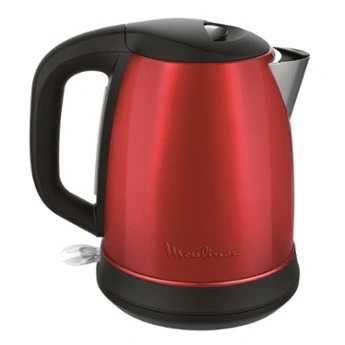 Image de Moulinex BY550510 Bouilloire sans fil 1,7 L Rouge
