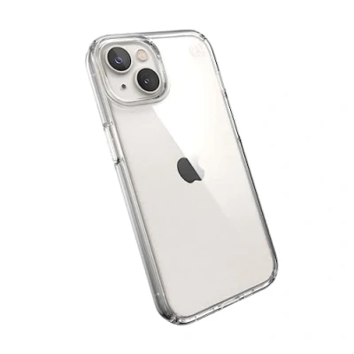 Afbeelding van Speck Presidio Perfect Clear + MS Apple iPhone 14 with Microban