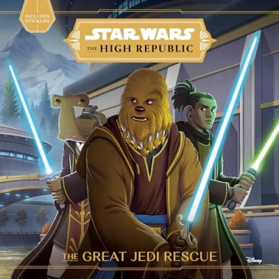 Afbeelding van Star Wars The High Republic: Great Jedi Rescue