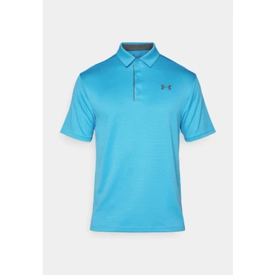 Afbeelding van Under Armour Tech golfpolo voor heren