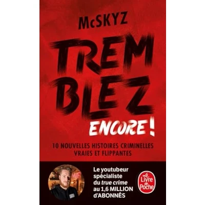 Afbeelding van ISBN Tremblez encore ! boek Frans 312 pagina&#039;s