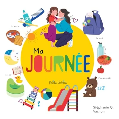 Afbeelding van MA JOURNEE