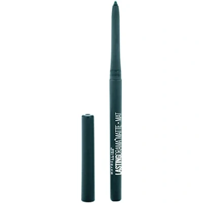 Afbeelding van Maybelline Lasting Drama Carbon Matte Automatique Oogpotlood 850 Teal Amazonite