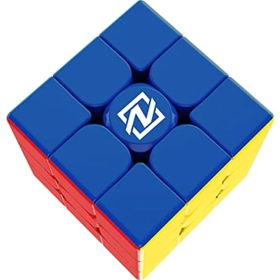 Afbeelding van Goliath Nexcube 3x3 Classic Puzzelkubus speedcube de snelste op markt!