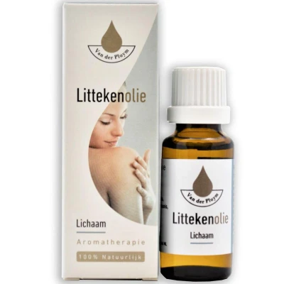 Afbeelding van Littekenolie