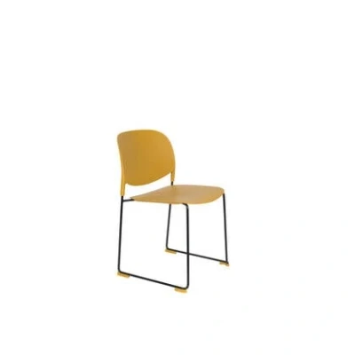 Afbeelding van ANLI STYLE Chair Stacks Ochre
