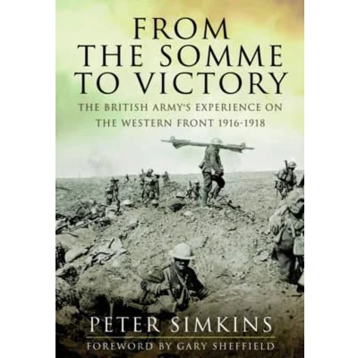 Afbeelding van From the Somme to Victory
