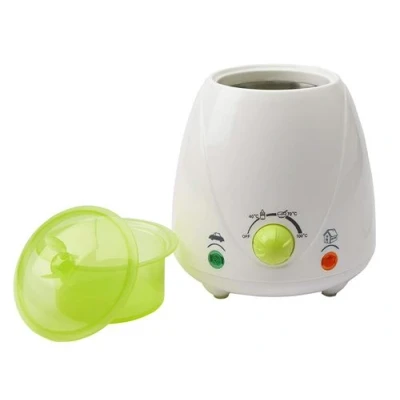 Image de Olympia Chauffe Bibéron pour La Maison et Voiture Petits Pôts Bibérons Blanc, Vert