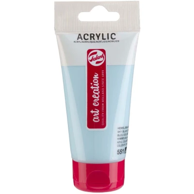 Afbeelding van Acrylverf Talens Art Creation 551 hemelsblauw licht tube à 75ml