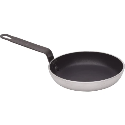 Afbeelding van Masterclass Koekenpan Heavy Duty 20 Cm Aluminium/staal Zwart