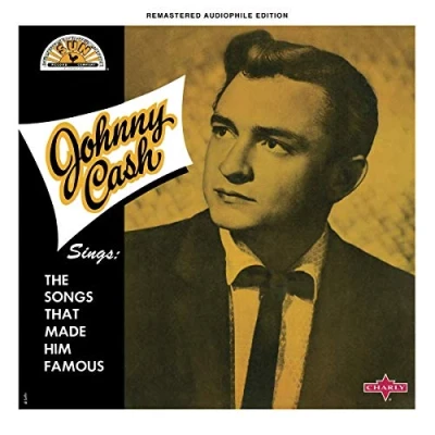 Afbeelding van Sings The Songs That Made Him Famous (Digi)