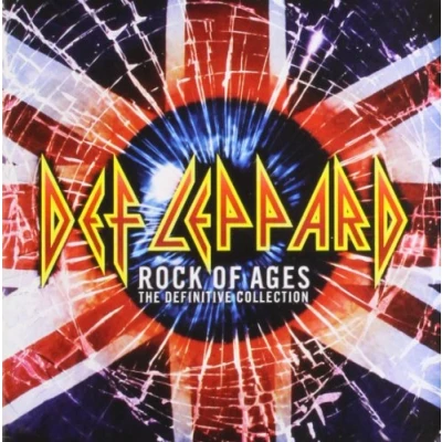Afbeelding van Rock Of Ages: The Definitive Collection