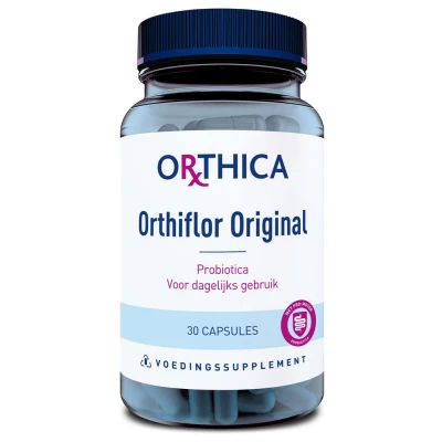 Afbeelding van Orthica Orthiflor Original Capsules 30CP