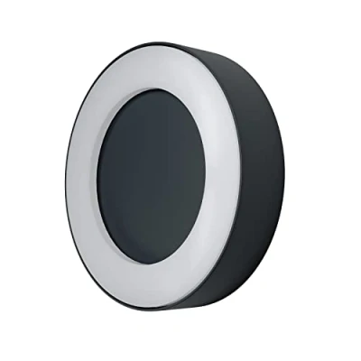 Afbeelding van LEDVANCE Wand en plafondarmatuur LED: voor muur, ENDURA STYLE RING / 13 W,