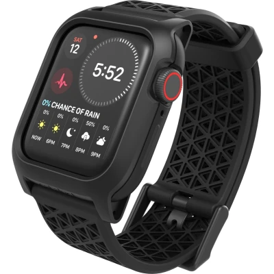 Afbeelding van Catalyst Impact Protection Case Apple Watch 40mm (SE/6/5/4) Stealth Black CAT40DROP5BLK