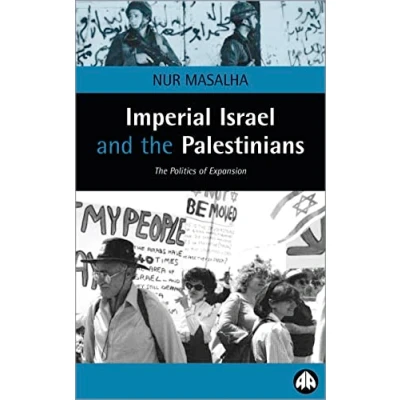 Afbeelding van Imperial Israel and the Palestinians