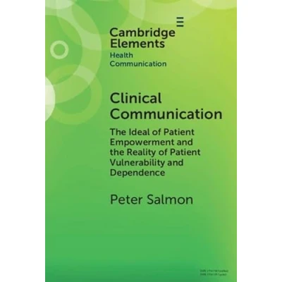 Afbeelding van Elements in Health Communication Clinical