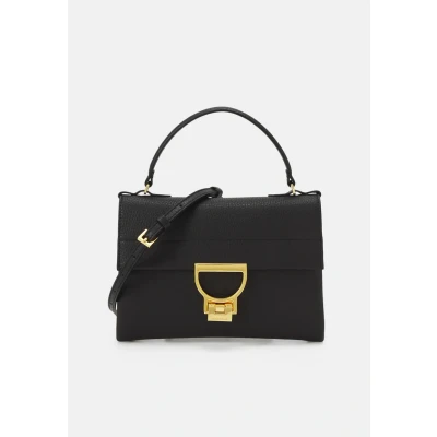 Afbeelding van Coccinelle Arlettis Handtas, Dames, Maat: One Size, Noir