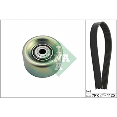 Afbeelding van Ina Poly V riemen kit 529 0231 10