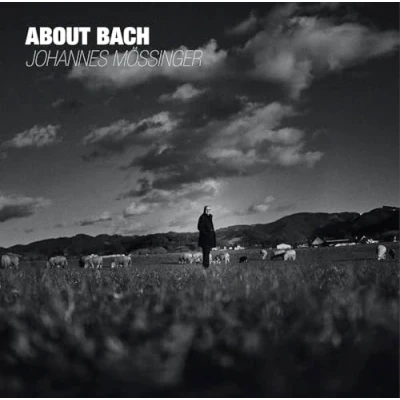 Afbeelding van Johannes Mossinger About Bach (LP)