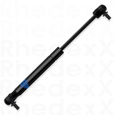 Afbeelding van RhedexX® Stabilus Lift O mat 083828 0200N gasveer reserve met hoekkogelgewricht M8, lengte 525 mm, slag: 220 kracht 200N,