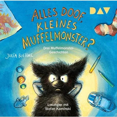 Afbeelding van Alles doof, kleines Muffelmonster?