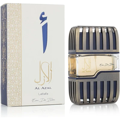 Afbeelding van Lattafa Al Azal Eau de Parfum 100 ml