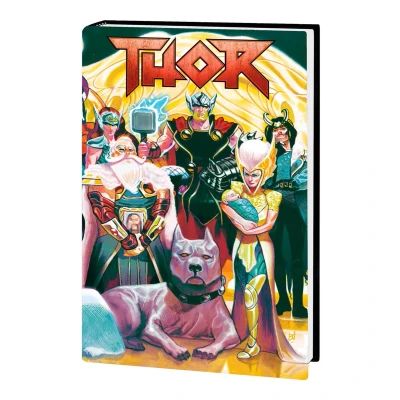Afbeelding van Thor By Jason Aaron Vol. 5