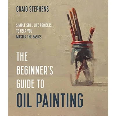 Afbeelding van The Beginner’s Guide to Oil Painting