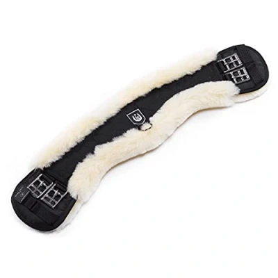 Afbeelding van Werner Christ Banaansingel Anatomic Zwart/Naturel 40cm