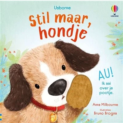 Image de Stil maar, hondje