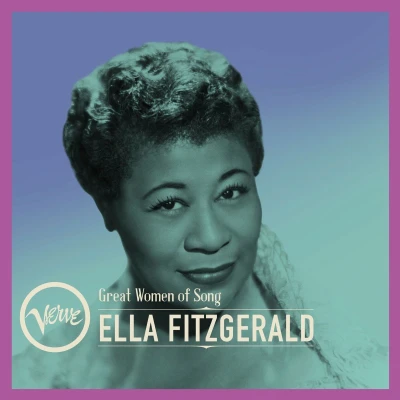Afbeelding van Ella Fitzgerald Great Women of Song: (LP)