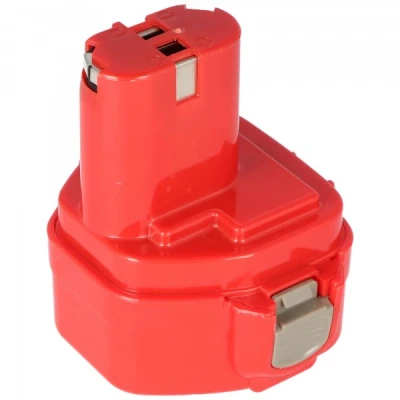 Afbeelding van Batterij geschikt voor Makita 1220, 1222, 1233, 1234, 1235 12V 2.0Ah