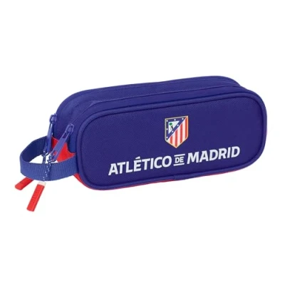 Afbeelding van Alleshouder Atlético Madrid Blauw Wit Rood 21 x 8 6 cm