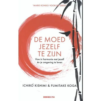Image de De moed jezelf te zijn