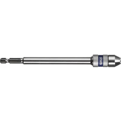 Afbeelding van Irwin 1/4&quot; Quick Change schroefbithouder 150 mm 6&quot; 10508167