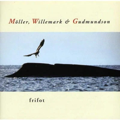 Afbeelding van Moller/Willemark/Gudmundson Frifot (CD)